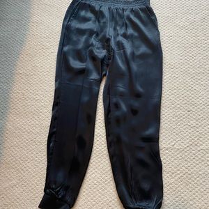 Sanctuary Satin Joggers